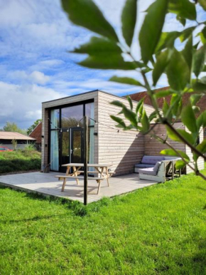 Tiny House Lantliv Oostkapelle, bij de boer